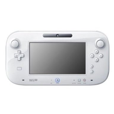 爆安プライス Wii U Game Pad Shiro 任天堂 本体 ゲームパッド シロ 白 好評継続中 今だけ限定価格 Www Centrodeladultomayor Com Uy