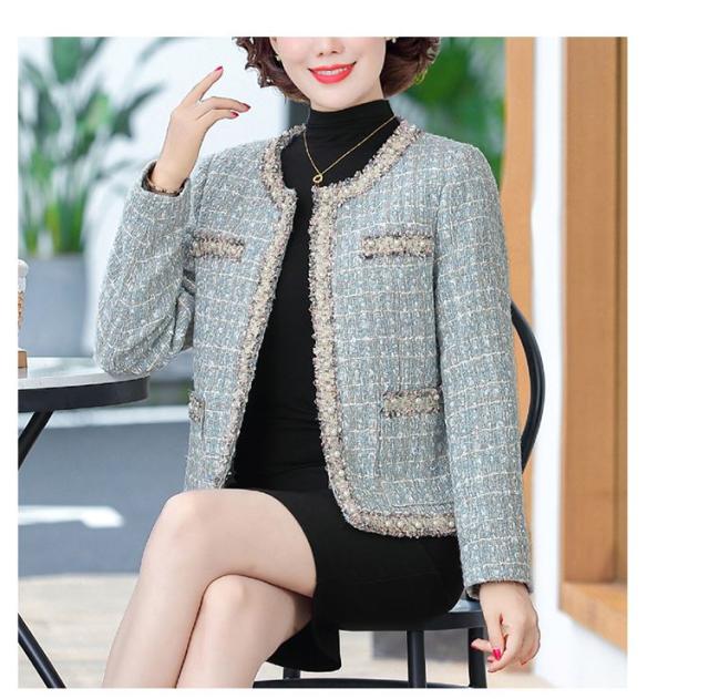 期間限定 半額以下 パールツイードジャケット レディース パールビジュー大きいサイズ ノーカラー ウール 入学式 卒業式 セレモニー 結婚式 きれいめ ピンク 春バーゲン Centrodeladultomayor Com Uy