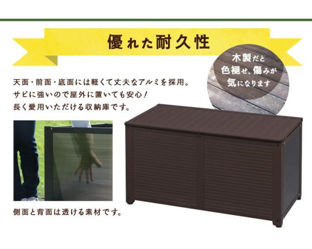 安い購入 物置 コンパクト 屋外収納 屋外物置 小型 おしゃれ 幅150cm Lsr 150 収納庫 屋外収納 ワイドストッカー 小型物置 灯油缶 収納 屋外収納庫 Finalsale対象商品30 Off Carlavista Com