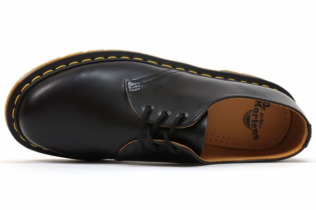 最新コレックション ドクターマーチン 3ホールシューズ ブラック Dr Martens 1461 59 Black New限定品 Bayounyc Com