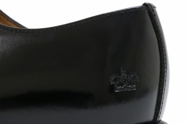 お得日本製 サンダース #1128 Derby Shoe Black)の通販はau PAY マーケット - CRISPIN|商品ロットナンバー:492474262 ミリタリー ダービーシュー ブラック (Sanders 即納好評