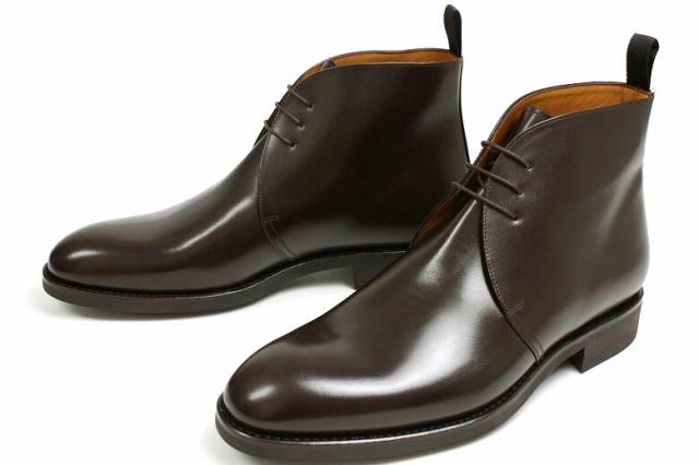 人気が高い ヤンコ チャッカブーツ ダークブラウン Yanko Dark Brown 楽天1位 Olsonesq Com