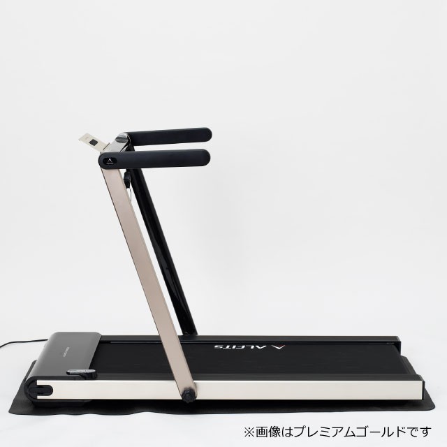 超特価安い ランニングマシン プレミアムレッド 最高時速12km/h グの通販はau PAY マーケット - ひぜん葉湊(ひぜんようこう) アルインコ ALINCO AFR1619PR ルームランナー フラットジョグ ランニングマシーン 大得価限定SALE
