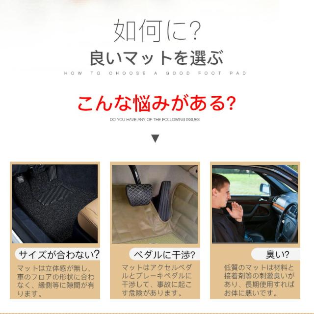 大特価 Sunvic 新型ジムニー Jb64w シエラ Jb74w Mt車 3d フロアマット 3pcs Tpe材質 カーマット ズレ防止 立体構造 防水 カスタム パーツ 内装 在庫限り Carlavista Com