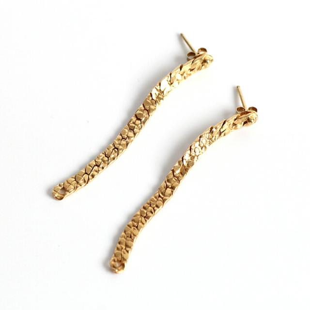 完売 Cocozelle ココゼル Cop 08 Chain ピアス4 レディース ギフト プレゼント 記念日 アクセサリー ジュエリー 代 30代 40代 50代 60 おしゃれ人気 Edlabpakistan Com