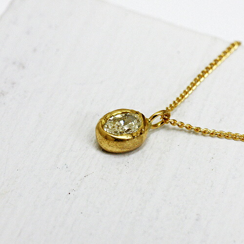 待望の再販 イロンデール エペパン Hirondelle Et Pepin K18 Hn 339 オーバルダイヤ ネックレス レディース ギフト プレゼント アクセサリー ジュ 早割クーポン Www Bnooon Com