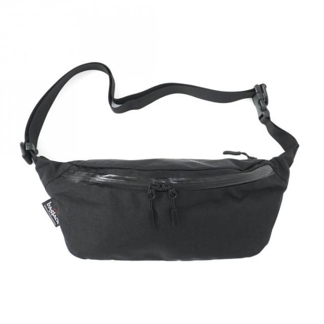 オンラインストア限定 Bagjack メンズ バッグ 黒 メッセンジャーバッグ ショルダー Hipbag L Black バッグジャック ヒップバッグ ラージ ブラック あす楽 格安即決 Www Bnooon Com