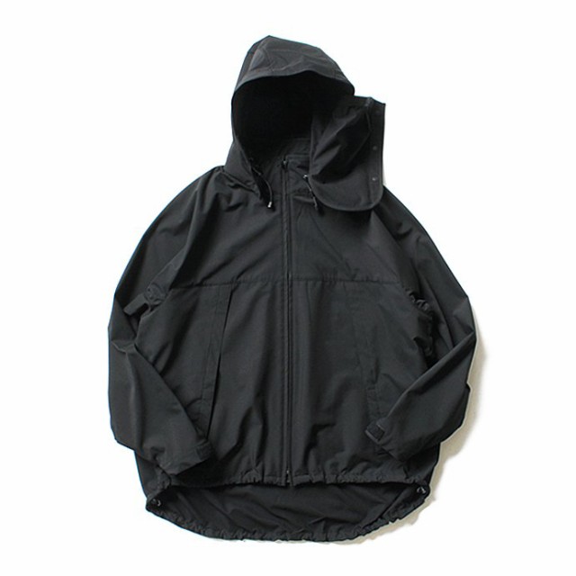 O-（オー）/ BARTHLOTTO JACKET 1.5 O-BJ-01 - Black