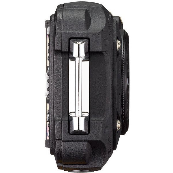 NEW国産 RICOH マーケット - ダイレクトハンズ au PAY マーケット店|商品ロットナンバー:487201089 リコー RICOH WG-70 ブラックの通販はau PAY 新品国産