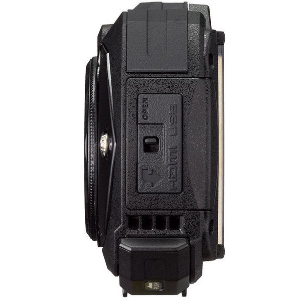 NEW国産 RICOH マーケット - ダイレクトハンズ au PAY マーケット店|商品ロットナンバー:487201089 リコー RICOH WG-70 ブラックの通販はau PAY 新品国産