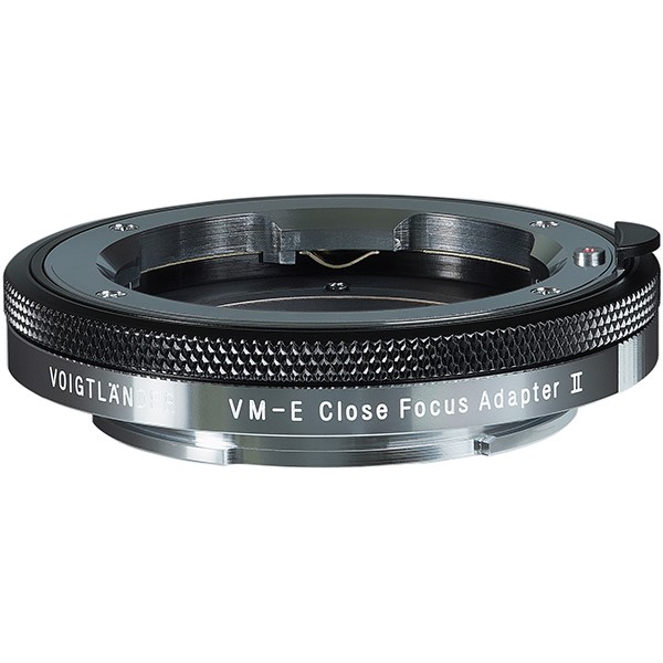 Voigtlander フォクトレンダー VM-E Close Focus Adapter II【15時迄決済、当日発送】