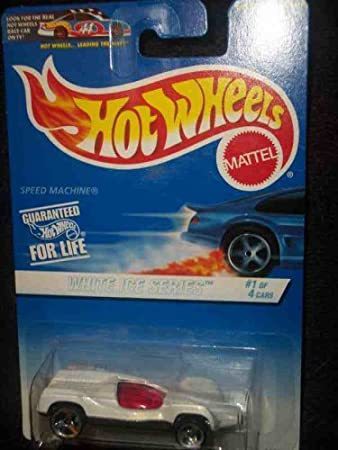 大決算売り尽くし White Ice Series 1 Speed Machine 561 Mint Mattel Hot Wheels 公式 Www Iacymperu Org