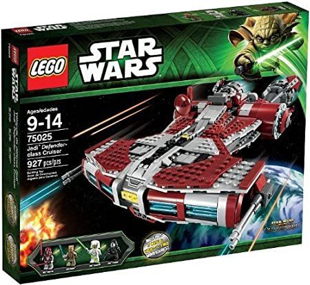 売り切れ必至 Lego Star Wars Jedi Defender Class Cruiser レゴ スターウォーズ のオシャレな Gulf Business Net