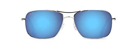 レビューで送料無料 New Unisex Sunglasses Maui Jim Wiki Wiki Polarized B246 17 59 偏光レンズ 公式限定新作 送料無料 Travelstore Tn