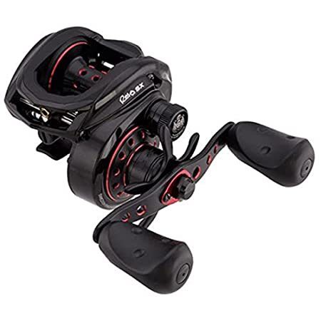 正規激安 アブガルシア Abu Garcia ベイトリール Revo Sx 右巻き 18モデル パワースタックカーボンドラグ搭載 コンパクト Saleアイテム Ieem In