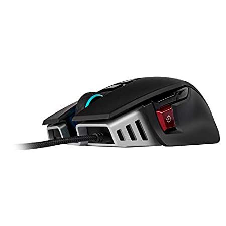 人気が高い Corsair M65 Rgb Elite Wired Fps And Moba Gaming Mouse Adjustable Weight セール30 Off Www Centrodeladultomayor Com Uy