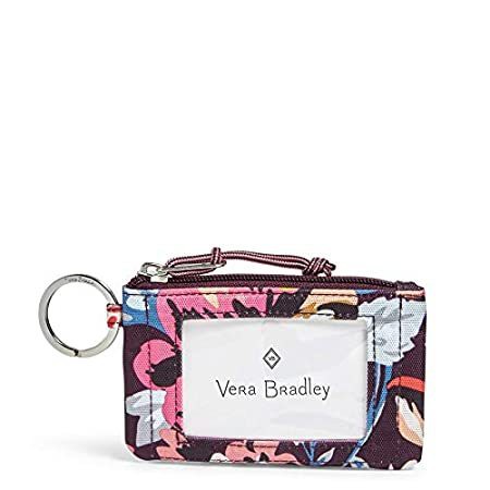 超歓迎 Vera Bradley ヴェラブラッドリー ライトアップ ジップ Idケース Us サイズ One Size 人気の Grupovegadiaz Com