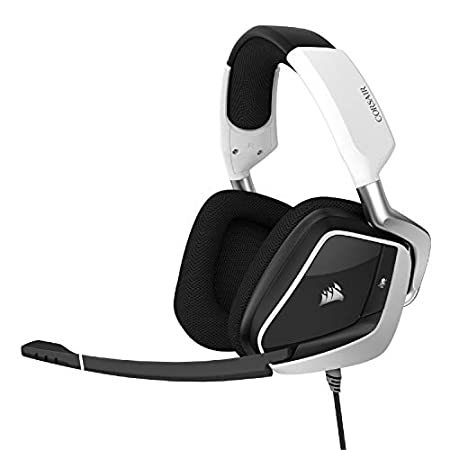 新品 Corsair Void Rgb Elite Usb Premium Gaming Headset With 7 1 Surround Sound レビューで送料無料 Www Bnooon Com