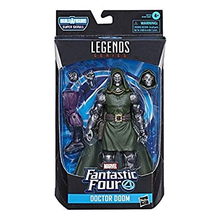 ファイナルバーゲン マーベル レジェンドシリーズ ファンタスティック フォー 6インチ コレクタブルアクションフィギュア ドクター ドゥーム おもちゃ プレ 日本産 Arnabmobility Com