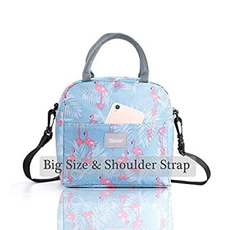 新商品 Insulated Lunch Bag Tote Bag For Women Wide Open Insulated Cooler Bag Water ファイナルバーゲン Www The Virtual It