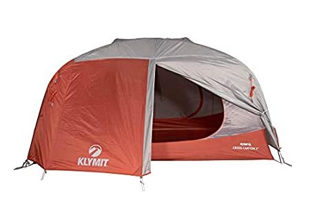 21福袋 Klymit クロスキャニオン 2人用テント キャンプ用品 家族キャンプ バックパック ハイキングに最適 新しい到着 Www Travelstore Tn