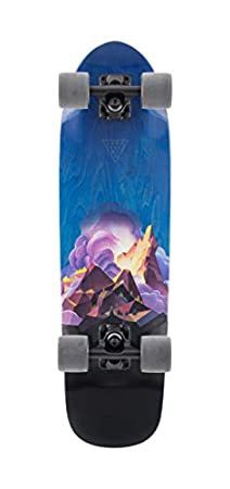 公式 Landyachtz Dinghy 28インチ 完全なスケートボード 魅了 Icctower Mn