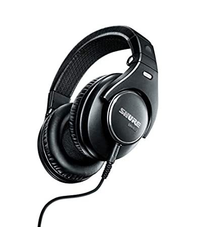 訳ありセール格安 Shure Srh840 Professional Monitoring Headphones Optimized For Critical List 春バーゲン Star Solar Com