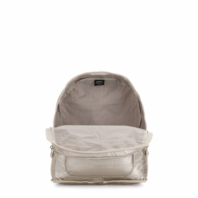 新品高品質 Kipling キプリング 公式 アウトレット バックパック リュック アーネストエス (クラウドメタルコンボ)の通販はau PAY マーケット - Kipling|商品ロットナンバー:509132360 人気が高