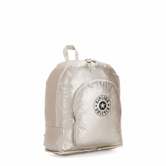 新品高品質 Kipling キプリング 公式 アウトレット バックパック リュック アーネストエス (クラウドメタルコンボ)の通販はau PAY マーケット - Kipling|商品ロットナンバー:509132360 人気が高