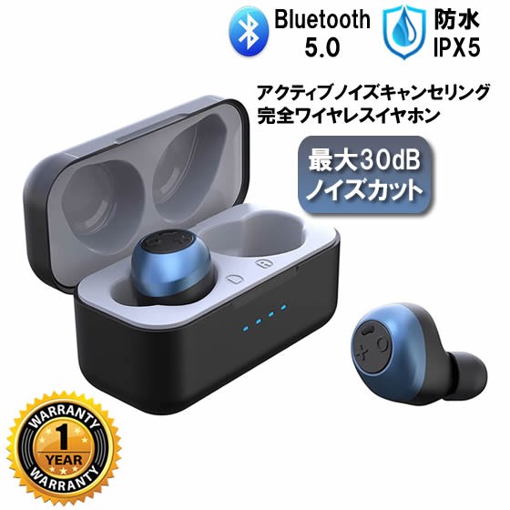 大流行中 ポイント10倍 Anc アクティブノイズキャンセリング ワイヤレス イヤホン Hi Fi 高音質 Bluetooth5 0 防水 Ipx5 軽量 Siri Iphone Andr コンビニ受取対応商品 Olsonesq Com