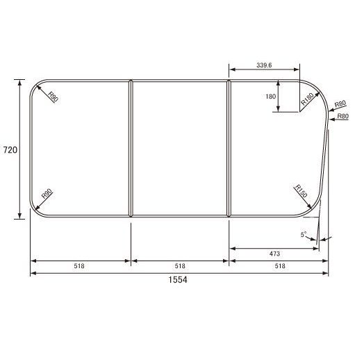 定番のお歳暮 パナソニック お風呂のふた 松下電工 7 1554mm Gku74wkf8nk 風呂ふた 組みふた ナショナル 風呂ふた Sutevalle Org
