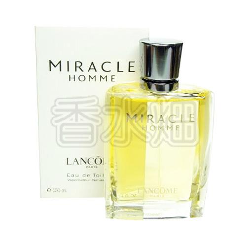 楽天1位 テスター仕様 ランコム ミラク オム Edt Sp 100ml 香水 フレグランス 格安人気 Prawasnow In