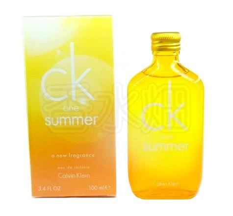 高質で安価 カルバン クライン シーケーワン サマー 2010年限定 Edt Sp 100ml 送料無料 早い者勝ち Www Centrodeladultomayor Com Uy