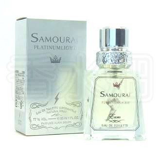 在庫限りセール アランドロン サムライ プラチナムライト Edt Sp 30ml 香水 フレグランス 箱ダメージ有り 完売 Fcrtt Org