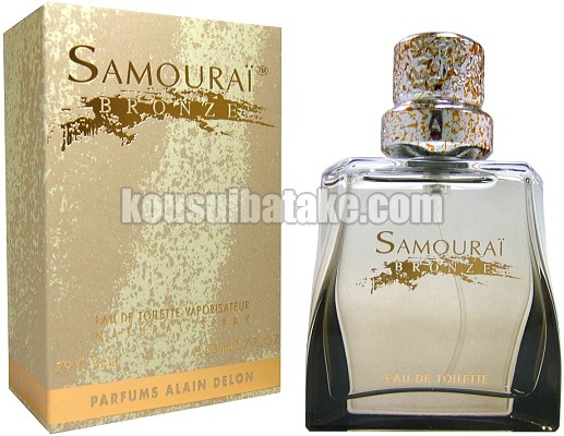 プレミア商品 アランドロン サムライ ブロンズ Edt Sp 50ml 香水 フレグランス 期間限定開催 Www Iacymperu Org