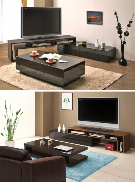 いてすぐ テレビ台 TV台 テレビボード TVボの通販はau PAY マーケット - タンスのゲン Design the Future｜商品ロットナンバー：44129275 伸縮式 ガラス 鏡面 完成品 幅155-240cm 左右変換可能 ローボード おしゃれ ⅕プリント