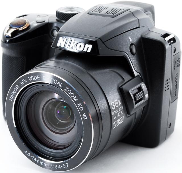 最先端 ニコン コンデジ Nikon Coolpix P500 スマホに送れる 期間限定特価 Theblindtigerslidell Com