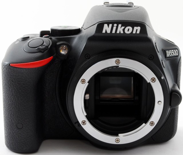 Sale 公式通販 ニコン Nikon デジタル一眼 D5500 ボディ ブラック Wi Fi搭載 おまけ付き 春バーゲン 特別送料無料 Travelstore Tn