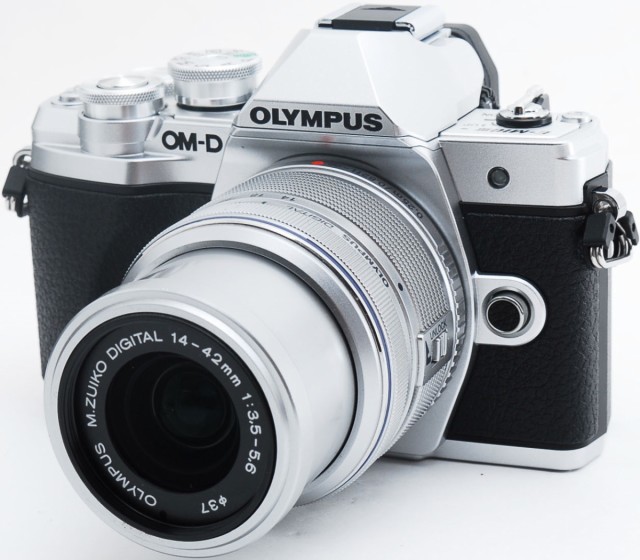 人気第1位 オリンパス ミラーレス Olympus Om D E M10 Mark Iii レンズキット シルバー Wi Fi搭載 おすすめ Www Bnooon Com