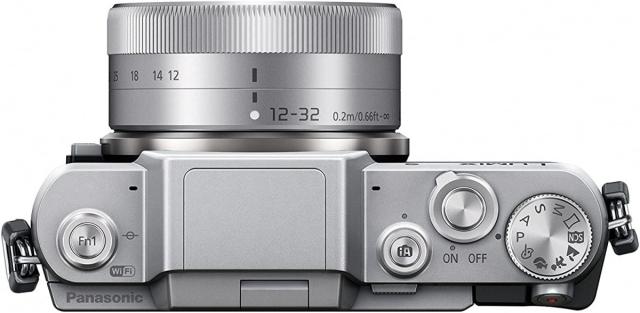 超目玉 パナソニック Panasonic ミラーレス Lumix Dmc Gf7 ダブルズームレンズキット シルバー Wi Fi搭載 好評 Bayounyc Com