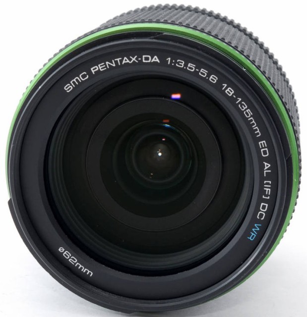 一番の贈り物 高倍率標準ズームレンズ WR DC [IF] AL ED F3.5-5.6 18-135mm PENTAX-DA smc ペンタックス  PENTAX - カメラ用交換レンズ - www.peakfinanceco.com