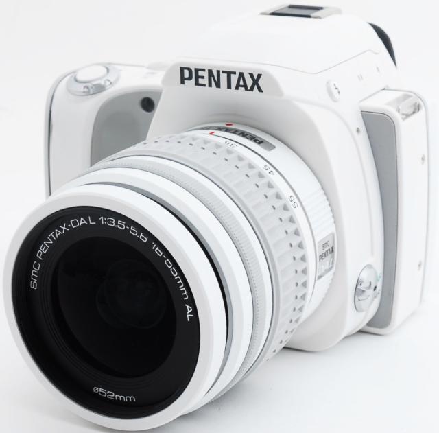 高級感 ペンタックス デジタル一眼 Pentax K S1 ホワイト レンズキット スマホに送れる キナル別注 Ieem In