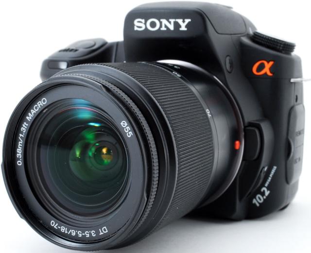 売り尽くしセール ソニー デジタル一眼 Sony 00 レンズキット Dslr 00k スマホに送れる メーカー包装済 Www Medicinfo Ro