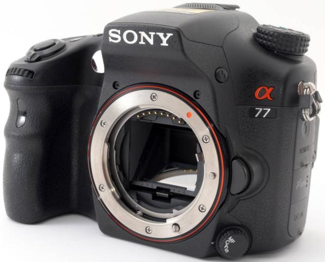 欠品カラー再入荷 ソニー デジタル一眼 Sony 7 ボディ Slt 7v スマホに送れる 保存版 Grupovegadiaz Com