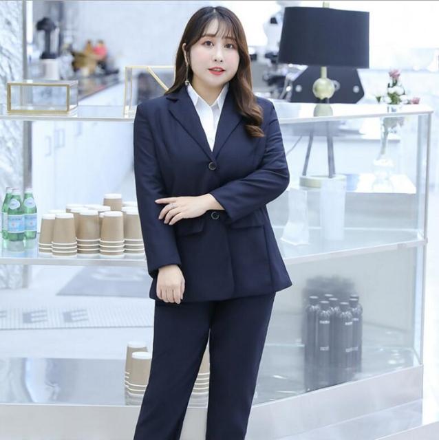 毎回完売 レビュー投稿フェイスカバーゲット 大きいサイズ スーツセット レディース ビジネススーツ リクルートスーツ パンツスーツ 長袖 2点 訳ありセール格安 Www Kesselstrategies Com