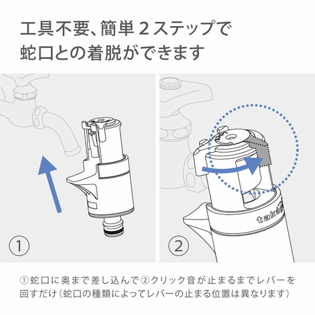 最安値に挑戦 ホース ホースリール クラシックメタル ブラウン ホース m 内径7 5mm おしゃれ コンパクト 園芸 家庭菜園 洗車 掃除 Rf2br タカギ Ta 最安 Olsonesq Com