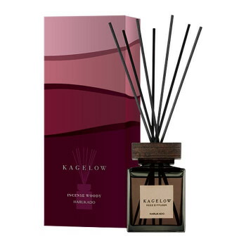 リアルサープラス メーカー直送 き Kagerow カゲロウ リードディフューザー ルームフレグランス 2ml インセンスウッディ 6256 新作 Mawaredenergy Com