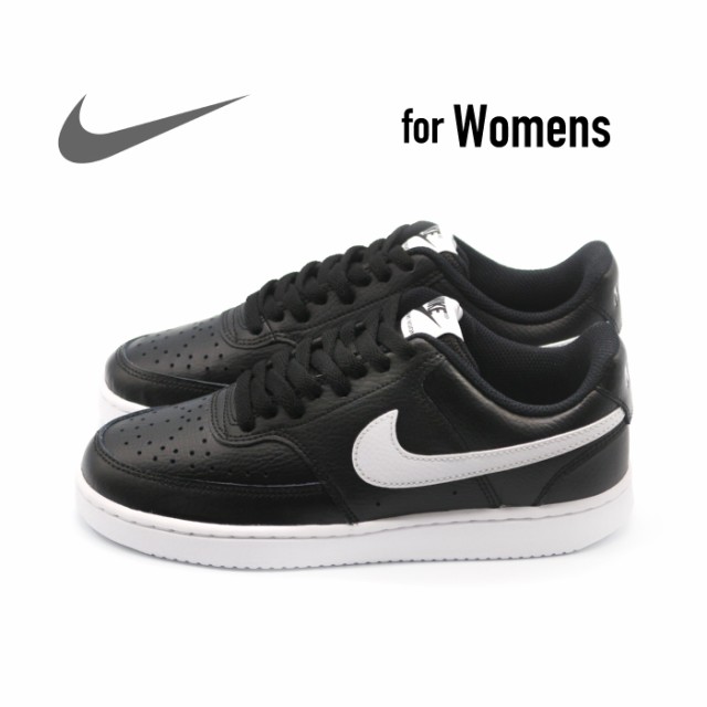 売れ筋 Wmns Nike Court Vision Lo Cd5434 001 Black White ナイキ コートビジョン ロー 黒白 レディース 正規品 Gdpcambodia Org