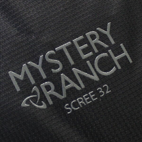 MYSTERY RANCH ミステリーランチ Scree32 スクリー32 リュック リュックサック バックパック バッグ 32L ブラック
