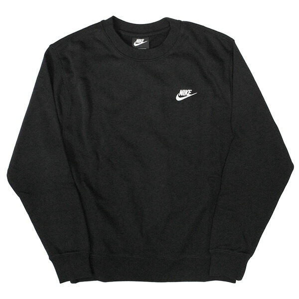 22年新作入荷 ナイキ Nike French 部屋着 ルームウェア 010 Bv2667 ブラック ロゴ メンズ カジュアル トレーナー クルー フレンチテリー Crew Terry トレーナー スウェット Forum Effectmu Com
